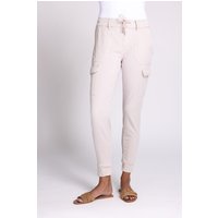 Zhrill Cargohose "DAISEY", mit Strass-Steinen von Zhrill