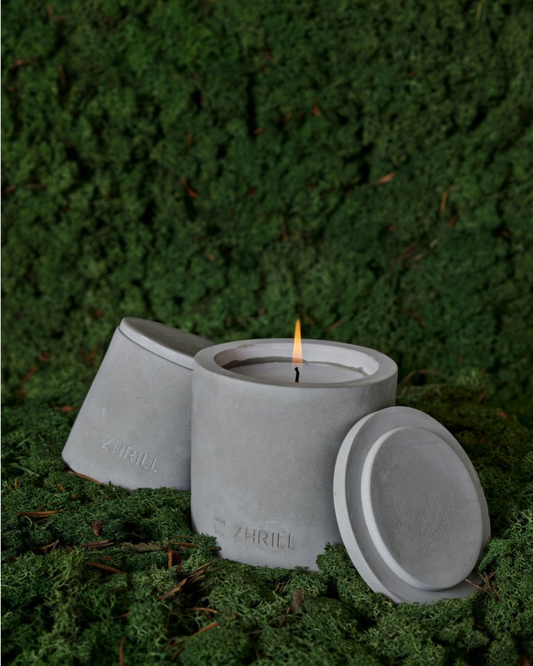 Zhrill Duftkerze ZHKARAS SMALL Zhrill Duftkerze ZHKARAS SMALL von Zhrill
