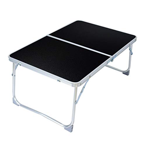 Zhuhaixmy Verstellbarer Laptop-Tisch Tragbarer Faltbarer aus Aluminiumlegierung Sofa-Bett Büro Laptop-Ständer Notebookständer Lesehalter von Zhuhaixmy