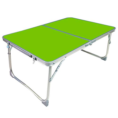 Zhuhaixmy Verstellbarer Laptop-Tisch Tragbarer Faltbarer aus Aluminiumlegierung Sofa-Bett Büro Laptop-Ständer Notebookständer Lesehalter von Zhuhaixmy