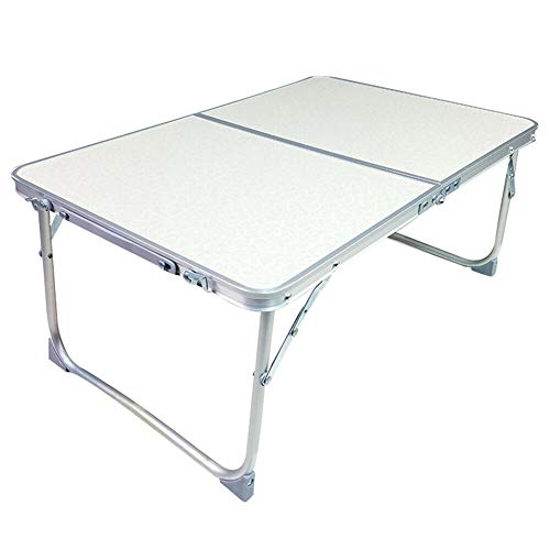Zhuhaixmy Verstellbarer Laptop-Tisch Tragbarer Faltbarer aus Aluminiumlegierung Sofa-Bett Büro Laptop-Ständer Notebookständer Lesehalter von Zhuhaixmy