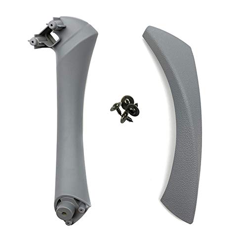 Zhuodingsen Auto Türgriff Innengriff, Recht Auto-Innengriffe Innentürverkleidung Car Interior Door Handle Pull Strip Car Door Handle E90 320 Autoteile Türarmlehne Auto Dekoration Innenraum Grau Zhuodingsen Auto Türgriff Innengriff, Recht Auto-Innengriffe Innentürverkleidung Car Interior Door Handle Pull Strip Car Door Handle E90 320 Autoteile Türarmlehne Auto Dekoration Innenraum Grau von Zhuodingsen