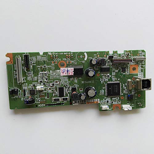 Druckerzubehör Original Hauptplatine Motherboard for Epson L211 L351 L353 L360 L363 L220 L301 L110 L111 L130 L310 L39 L380 L380 L383 Drucker (Color : L211 or L210) von Zhusha