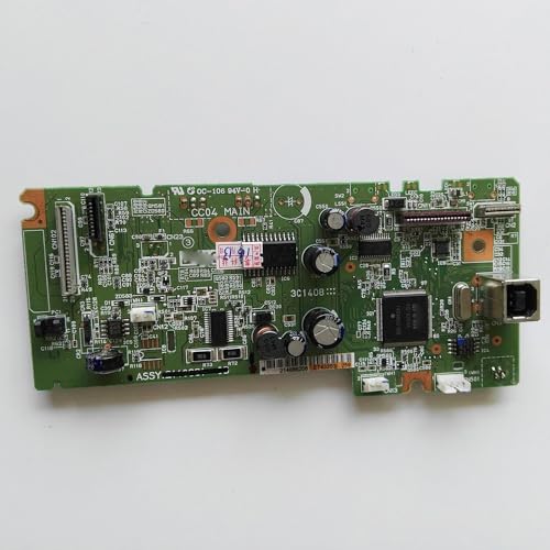 Druckerzubehör Original Hauptplatine Motherboard for Epson L211 L351 L353 L360 L363 L220 L301 L110 L111 L130 L310 L39 L380 L380 L383 Drucker (Color : L211 or L210) von Zhusha