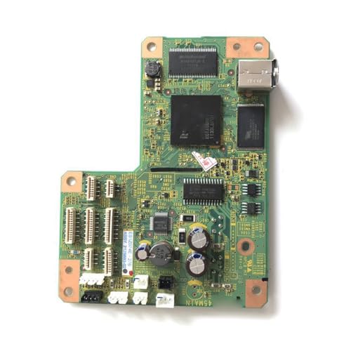Druckerzubehör for L800-Hauptplatine-Motherboard-Mainboard for Epson L800-Drucker-Update T50 P50 R290 R280 R330 bis l800. (Color : P50) von Zhusha