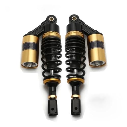 ZhyoNgFu Aufhängungen Stoßdämpfer 1 Paar 280 Mm 295 Mm Motorrad-Stoßdämpfer Hinten Für H-da Ka-saki Ya-ha(280mm) von ZhyoNgFu
