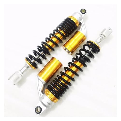 ZhyoNgFu Aufhängungen Stoßdämpfer 16" 360mm Gabel Universal Motorrad Stoßdämpferaufhängung Für H-DA YA-HA Ka-saki Ap-lia Be-LLI ZhyoNgFu Aufhängungen Stoßdämpfer 16" 360mm Gabel Universal Motorrad Stoßdämpferaufhängung Für H-DA YA-HA Ka-saki Ap-lia Be-LLI von ZhyoNgFu