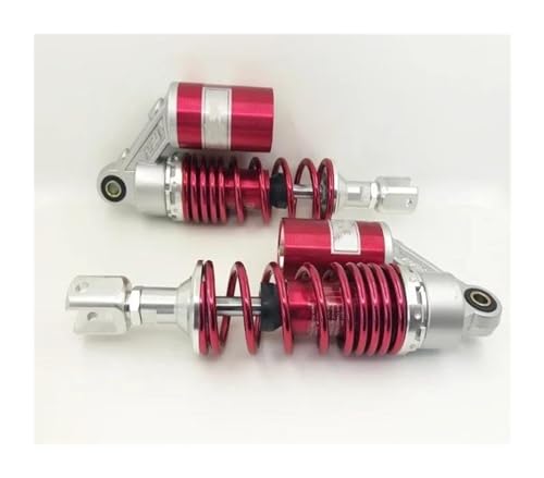ZhyoNgFu Aufhängungen Stoßdämpfer 2 Stück Universal 11,6 "295mm Motorrad Luft Stoßdämpfer Hinterradaufhängung Für H-da Ya-ha Ka-saki von ZhyoNgFu