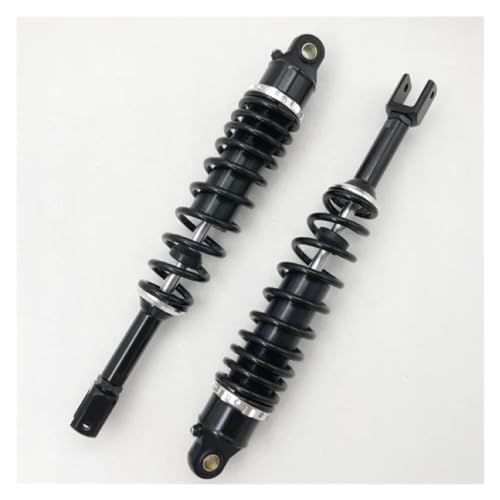 ZhyoNgFu Aufhängungen Stoßdämpfer 21mm Gabel 385mm 390mm Motorrad Luftstoßdämpfer Für H-da Ya-ha Ka-saki Roller ATV(385mm) von ZhyoNgFu