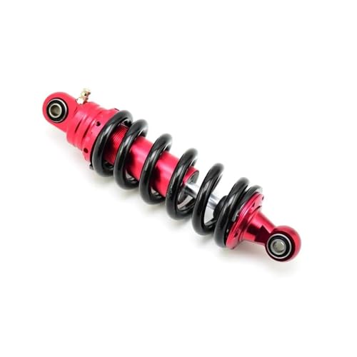ZhyoNgFu Aufhängungen Stoßdämpfer 250 Mm Hintere Luftstoßdämpfer-Aufhängung, Dämpfung Anpassen Für H-da Monkey M3 Bike MSX125 Motocross Dirt Pit Bike ATV Quad von ZhyoNgFu