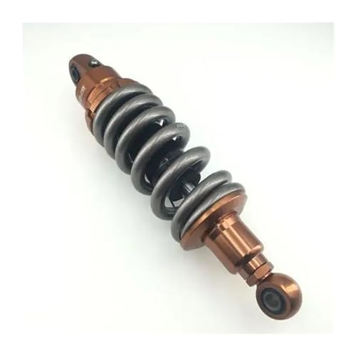 ZhyoNgFu Aufhängungen Stoßdämpfer 265mm 285mm 305mm 325mm 345mm 360mm Motorrad Stoßdämpfer Suspension Für Be-LLI BJ300GS FDL250 GW250 GSX250R(B,285mm) von ZhyoNgFu