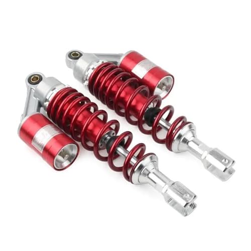 ZhyoNgFu Aufhängungen Stoßdämpfer 27mm Gabel 320mm 340mm 7mm Feder Motorrad Gabel Stoßdämpfer Für H-DA CB350 CB500K Ka-saki Ya-ha(340mm) von ZhyoNgFu
