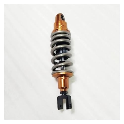 ZhyoNgFu Aufhängungen Stoßdämpfer 280mm 290mm Universal 27mm Gabel Motorrad Roller Stoßdämpfer Hinterradaufhängung Für H-da Ya-ha Ka-saki B-W ATV(280mm) von ZhyoNgFu