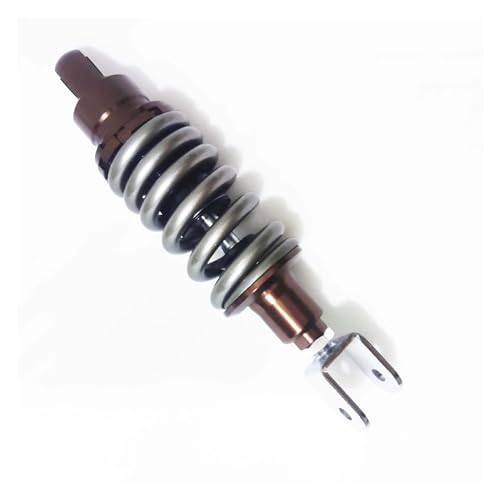 ZhyoNgFu Aufhängungen Stoßdämpfer 290 Mm Universal 30 Mm 33 Mm Gabel Motorrad Roller Stoßdämpfer Hinterradaufhängung Für H-da Ya-ha Ka-saki B-W ATV ZhyoNgFu Aufhängungen Stoßdämpfer 290 Mm Universal 30 Mm 33 Mm Gabel Motorrad Roller Stoßdämpfer Hinterradaufhängung Für H-da Ya-ha Ka-saki B-W ATV von ZhyoNgFu