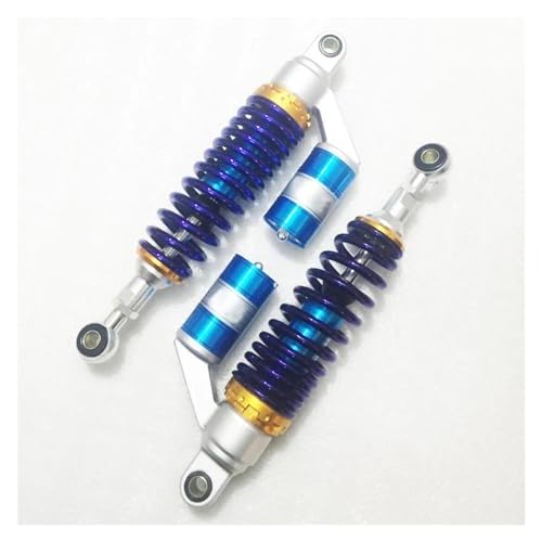 ZhyoNgFu Aufhängungen Stoßdämpfer 300mm 305mm 310mm 320mm Motorrad Luft Stoßdämpfer Hinterradaufhängung Für H-DA YA-HA Ka-saki Ap-lia Be-LLI(310mm) von ZhyoNgFu