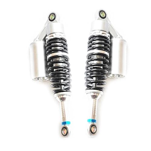 ZhyoNgFu Aufhängungen Stoßdämpfer 320 Mm 330 Mm Motorrad-Luftstoßdämpfer-Hinterradaufhängung Für H-da Ya-ha CB400 VF750 FZX750 XJR400 XJR1200 XJR1300(320mm) von ZhyoNgFu