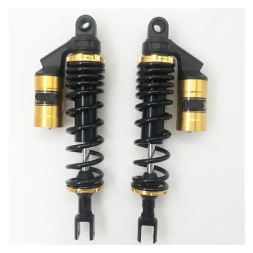ZhyoNgFu Aufhängungen Stoßdämpfer 355 Mm 360 Mm Motorrad-Stoßdämpfer Für Ya-ha H-da Ka-saki. Breite Der Unteren Gabel: 21 Mm(355MM) von ZhyoNgFu
