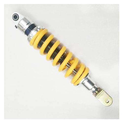ZhyoNgFu Aufhängungen Stoßdämpfer 365mm 370mm 30mm Gabel Universal Motorrad Stoßdämpfer Hinterradaufhängung Für H-da Ya-ha Ka-saki ATV 100cc(365mm) von ZhyoNgFu