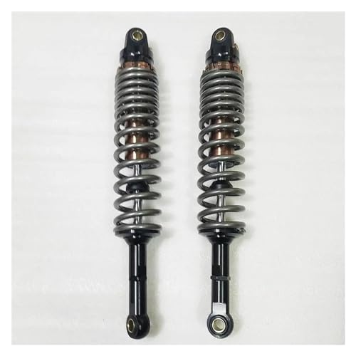 ZhyoNgFu Aufhängungen Stoßdämpfer EIN Paar 400 Mm 410 Mm 420 Mm 430 Mm 440 Mm 450 Mm Motorrad-Stoßdämpfer-Hinterradaufhängung Für H-DA YA-HA Ka-saki ATV(440mm) von ZhyoNgFu