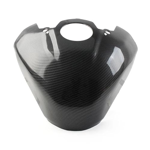 ZhyoNgFu Aufkleber Für Kraftstofftank-Pad Kohlefaser-Motorrad-Kraftstofftankdeckel Kraftstofftankschutz Verkleidungsgehäuse Für B-W S1000RR S1000 RR 2019 2020 2021 2022 von ZhyoNgFu