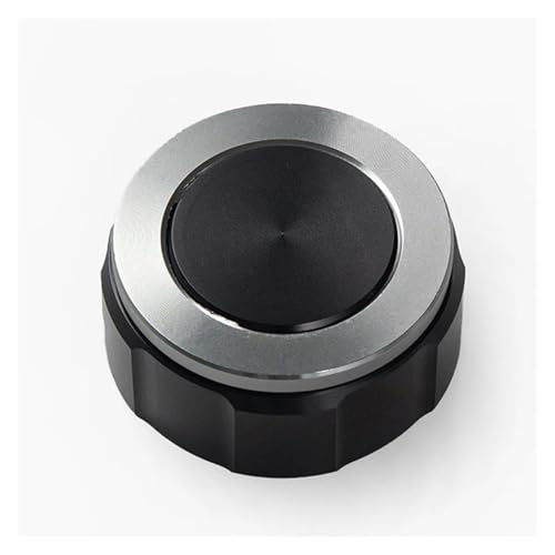 ZhyoNgFu Deckel der Bremsflüssigkeit Für R1250GS R1250GS Abenteuer HP R1200 1250 1100 1150 GS GSA Motorrad Hinten Brems Flüssigkeit Kappe Schutz Zubehör(Titan) von ZhyoNgFu