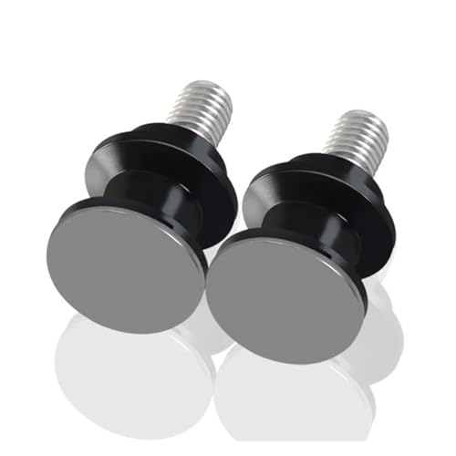 ZhyoNgFu Motorrad Schwingenspulenständer Für CBR600RR CBR1000RR CBR 600RR 1000RR 2004-2021 2022 2023 2024 Motorrad Schwinge Spulen Hinten Stand Schrauben Sliders(Titan,CBR1000RR) von ZhyoNgFu