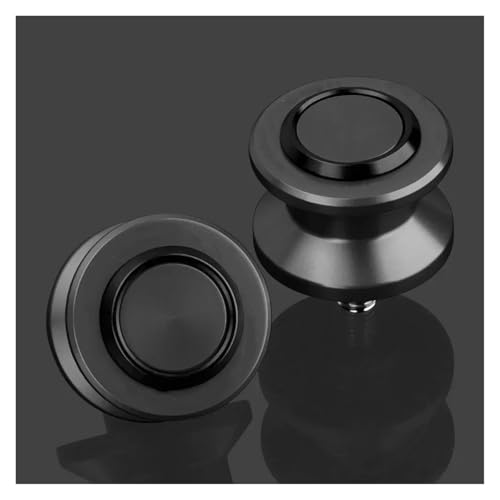 ZhyoNgFu Motorrad Schwingenspulenständer Für TMAX530 TMAX560 Techmax TMAX 530 560 Motorrad Aluminium M6 Schwinge Spulen Stand Schrauben Schwinge Slider(Titanium Black,Techmax) von ZhyoNgFu
