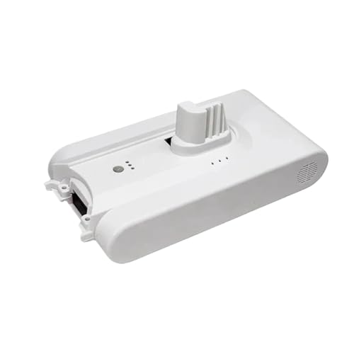 ZiRoxi 5000 mAh Akku for Handstaubsauger, kompatibel mit Dreame V9 V9P XR V10 VVN3 VVN4 V8 Ersatzakku (Color : 5000mAh) von ZiRoxi