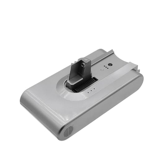 ZiRoxi Ersatzakku for kabellosen Staubsauger, kompatibel mit Dreame 25,2 V 5000 mAh V11 V11SE V12 VVT1 VVN6 VVA1 (Color : VVN6) von ZiRoxi
