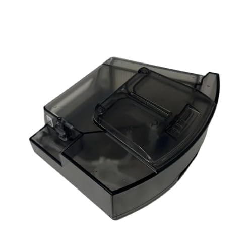 ZiRoxi Zubehör for Mülleimer, HEPA-Filter, Wassertank, Kombieinheit, kompatibel mit Roborock Q8 Max/Q8 Max+ Reiniger (Color : Black) von ZiRoxi