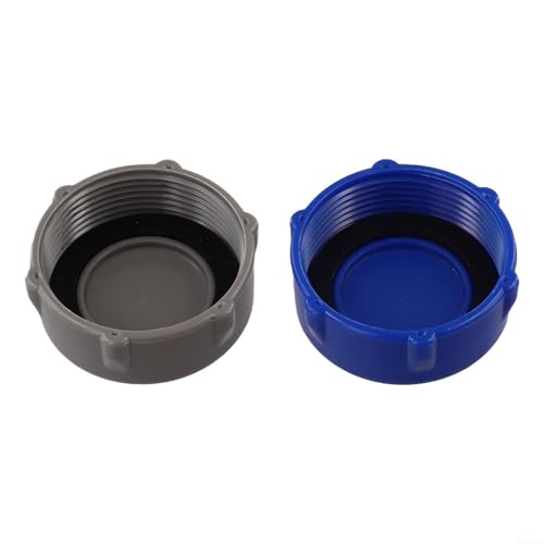 2 Stück Pool-Ablassventil für Coleman Aufstellpools Modell P6D1158 P6D1158ASS16 Nylon-Material, auslaufsichere Ersatzteile von ZiStarlilife