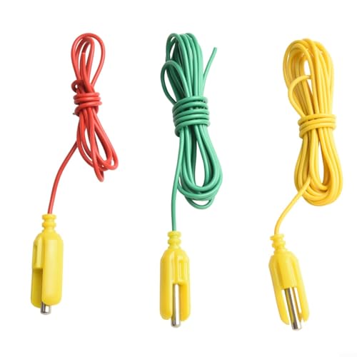 3pcs Automatischer Wasserstandregler mit Edelstahl Induktionssonde für genaue Überwachung und Kontrolle des Wasserstands in Tanks und Pools von ZiStarlilife