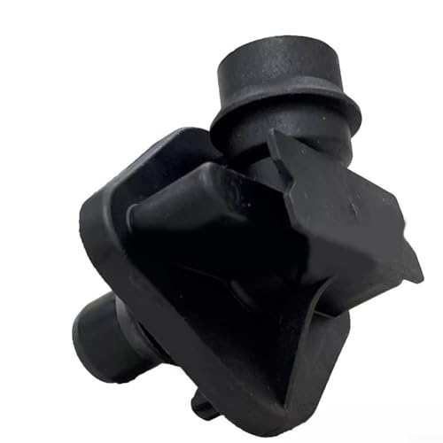 4Corner Kühlrohradapter Ersatz für Tesla für Modell 3 Y OEM 110917900B 2017 2023 aus ABS-Material von ZiStarlilife