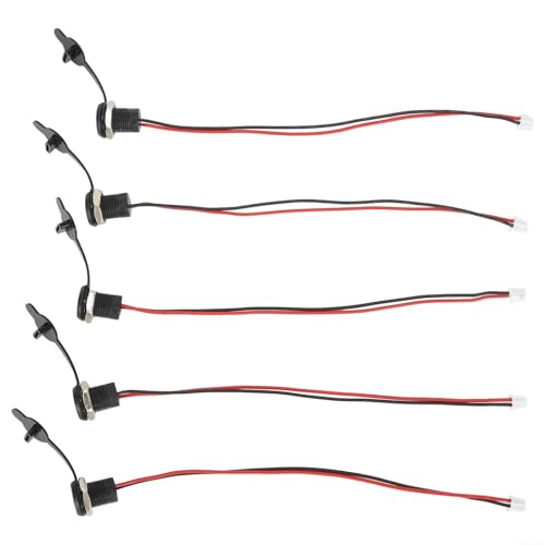 5 Stück professionelle USB-C-Buchsen der Klasse IPX 5 für sichere Verbindungen in Elektronik- und Automobilanwendungen von ZiStarlilife