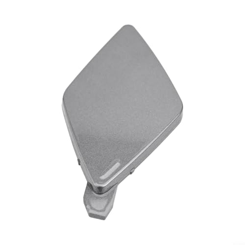 Abdeckung für Abschlepphaken vorne für XC60, perfekt entworfen für 2018 2021 Versionen (Silber 1) von ZiStarlilife