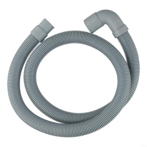 Abflussschlauch für Waschmaschine und Geschirrspüler, multifunktional, Ablauf- und Abwasserschlauch-Verlängerungs-Set (1 m) von ZiStarlilife
