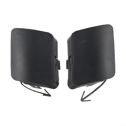 Abschlepphaken-Abdeckkappen-Set für Toyota RAV4 ACA33 ACA30 ACA31 2006 2007 2008 linke rechte Seite Ersatzteile gemäß Fabrikspezifikationen Abschlepphaken-Abdeckkappen-Set für Toyota RAV4 ACA33 ACA30 ACA31 2006 2007 2008 linke rechte Seite Ersatzteile gemäß Fabrikspezifikationen von ZiStarlilife