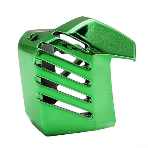 Akku-Schutzgehäuse für Sram Umwerfer, leichtes ABS mit modischem Aussehen (schwarz) von ZiStarlilife