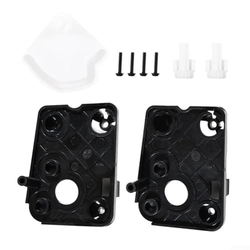 Auto-Klimaanlagenklappen-Heizungs-Reparatur-Set für den Automobilgebrauch, kompatibel mit C4 1607044080, entwickelt zur Wiederherstellung der Klappenheizung und der Kontrolle des Klimasystems von ZiStarlilife