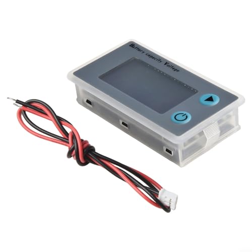 Batterie-Spannungswächter mit externem Temperatursensor zur Verbesserung der Sicherheit während des Betriebs in Fahrzeugen (24 V) von ZiStarlilife