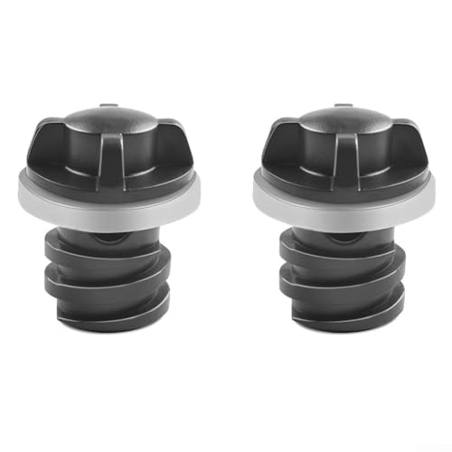 Camping-Kühler-Ablauf-Zubehör-Set enthält 2 Abflüsse mit verbesserter Dichtungstechnologie aus Silikon Camping-Kühler-Ablauf-Zubehör-Set enthält 2 Abflüsse mit verbesserter Dichtungstechnologie aus Silikon von ZiStarlilife