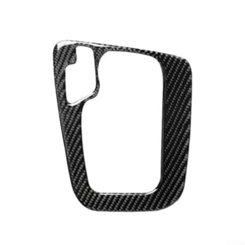 Carbon Fiber Gear Shift Panel Frame Cover Trim for BMW 3er E46 1998 2005, Custom Performance Upgrade with Anti Features von ZiStarlilife