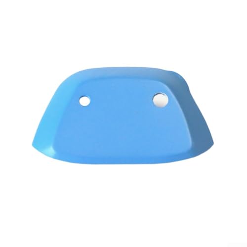 Fahrrad-Kurbelgarnitur-Ladeanschlussabdeckung mit ABS-Konstruktion für R9200P und R8100P, sichere und schützende Passform (dunkelblau) von ZiStarlilife