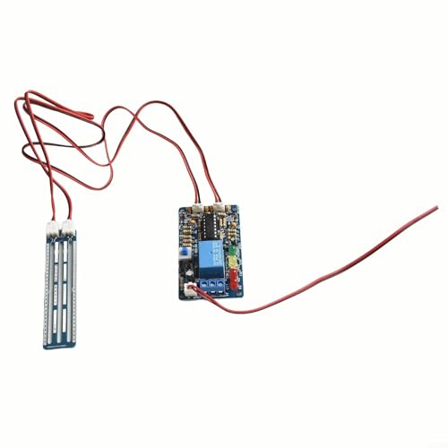 Flüssigkeitsstandregler-Modul für automatisierte Wasserversorgungs- und Entwässerungssysteme mit LED-Anzeigen von ZiStarlilife