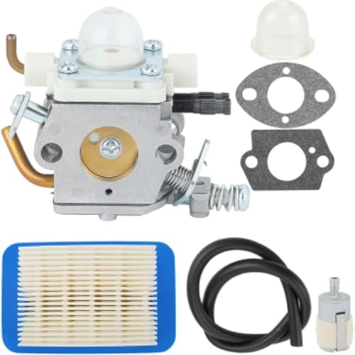 Für Echo PB250 PB250LN ES250 Laubbläser Vergaser-Kit RBK106 Komplettes Set mit Glühbirnen und Luftfiltern von ZiStarlilife