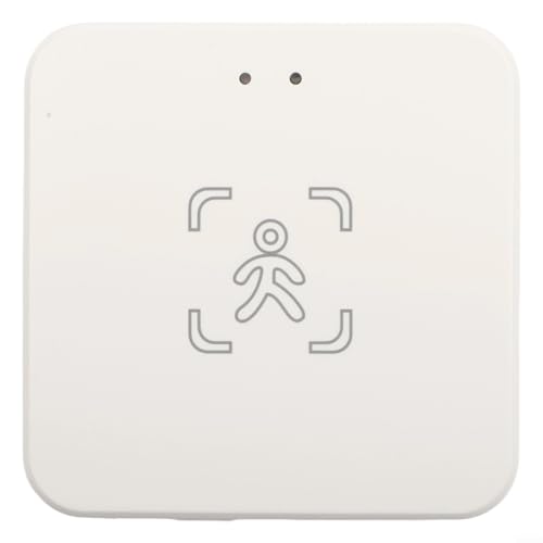 Für Sicherheit zu Hause Bewegungserkennungssensor Smart Human Presence Technologie mit geringem Stromverbrauch und großem Erfassungsbereich (Zig-Bee-Version) von ZiStarlilife