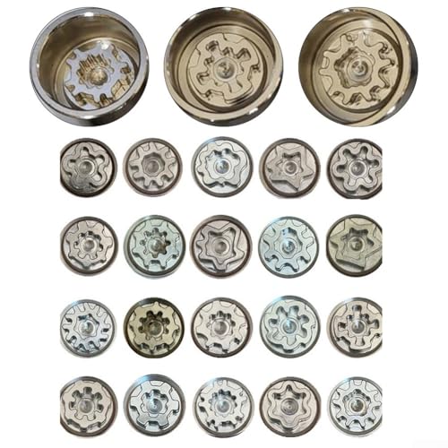 Für Skoda Sicherheit Radmutter Schlüsselschraube Zuverlässiger passender Service für Fahrzeugschutz (G) von ZiStarlilife