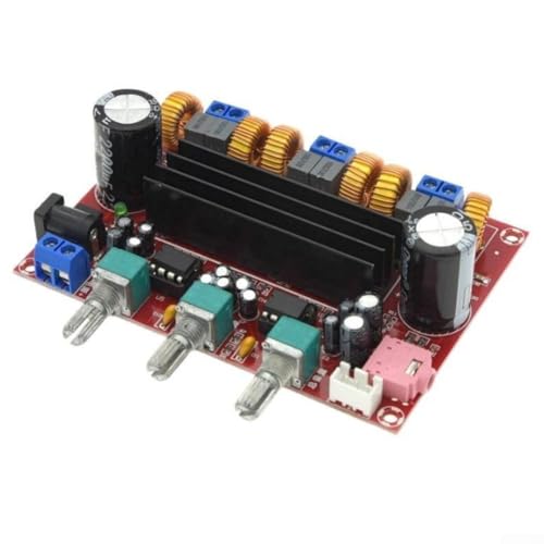 Für TPA3116D2 2x50W + 100W 2 1 K Digital Subwoofer Board für Audio Enthusiasten von ZiStarlilife