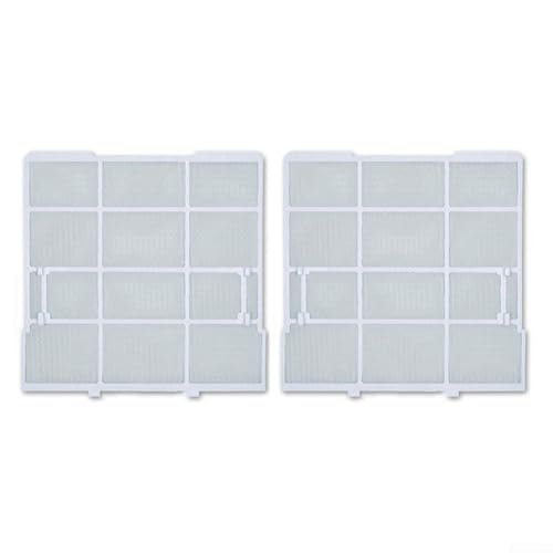 Hochleistungs-Staubfilter für Midea Hualing Klimaanlage, wesentliches Wartungszubehör (27 x 26,5 cm) von ZiStarlilife