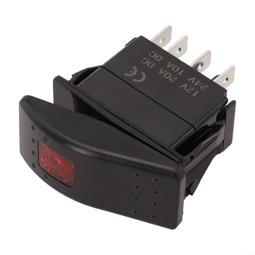 Hochstrom-Wippschalter 3081062 für Cummins-Generatoren, benutzerfreundliche Steuerung für Fernstart-Lösungen von ZiStarlilife